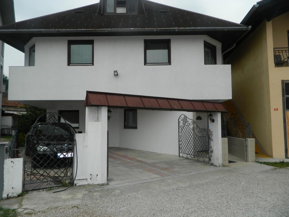 Lav Apartments Bihać Zewnętrze zdjęcie